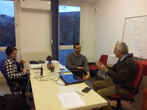 Istituto cultura italiana (NGO)/Articles/Incontro con Irakli Avalishvili di Luca Speziale/20191122 172255.jpg