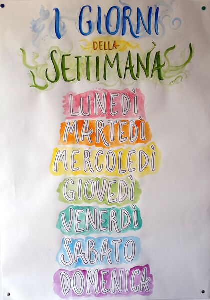 File:Istituto cultura italiana (NGO)/Language courses/Corso italiano 2023/classroom-giorni-della-settimana-b.jpg