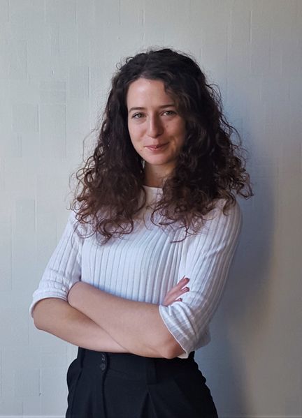 File:Istituto cultura italiana (NGO)/Teachers/Gloria Maritan/Gloria cv picture.jpg