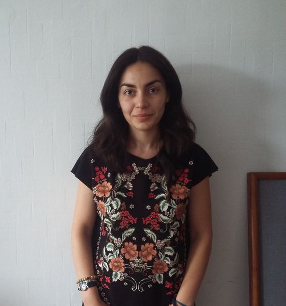 File:Istituto cultura italiana (NGO)/Teachers/Manana Jokharidze/Manana cv picture.jpg